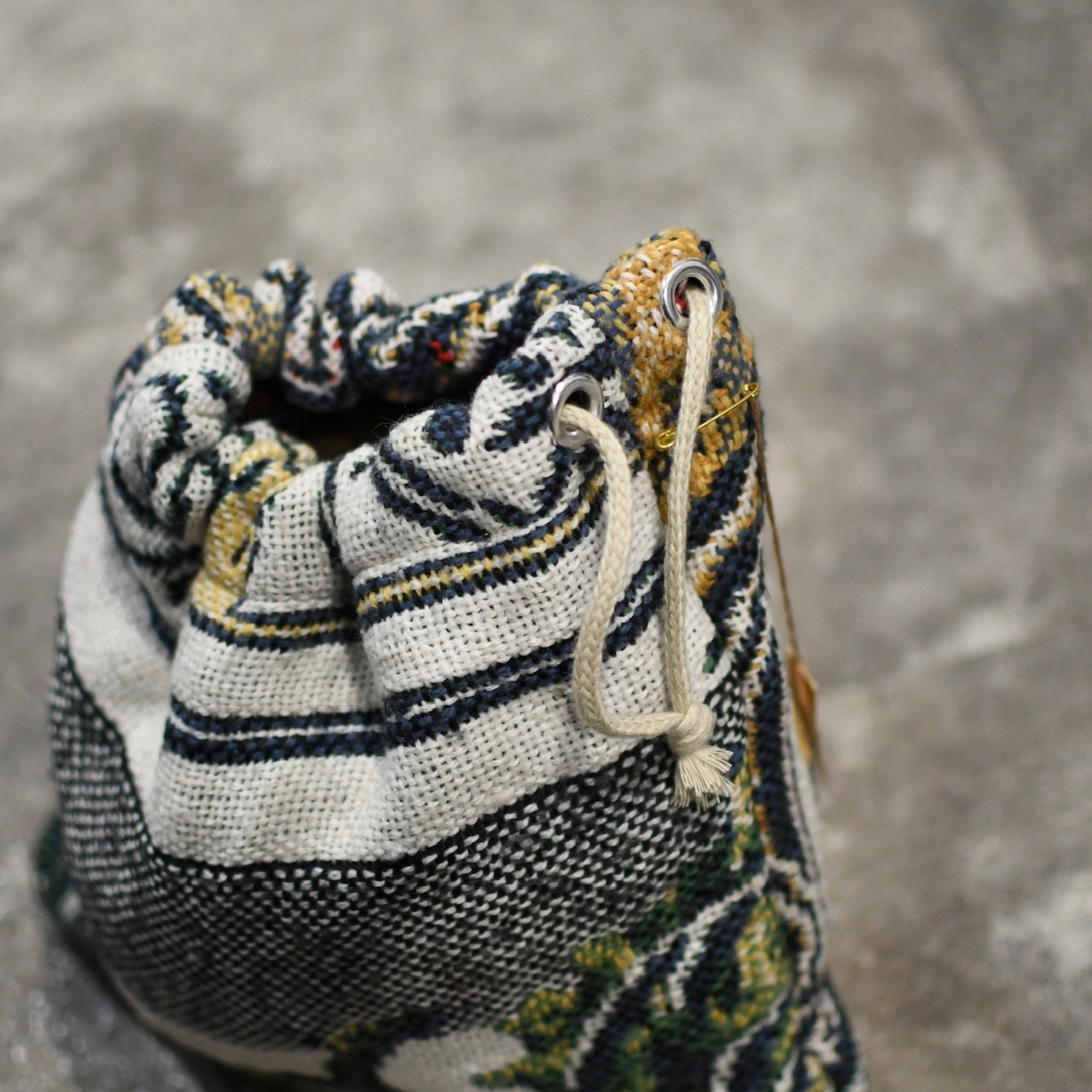 kroneko original rug pouch