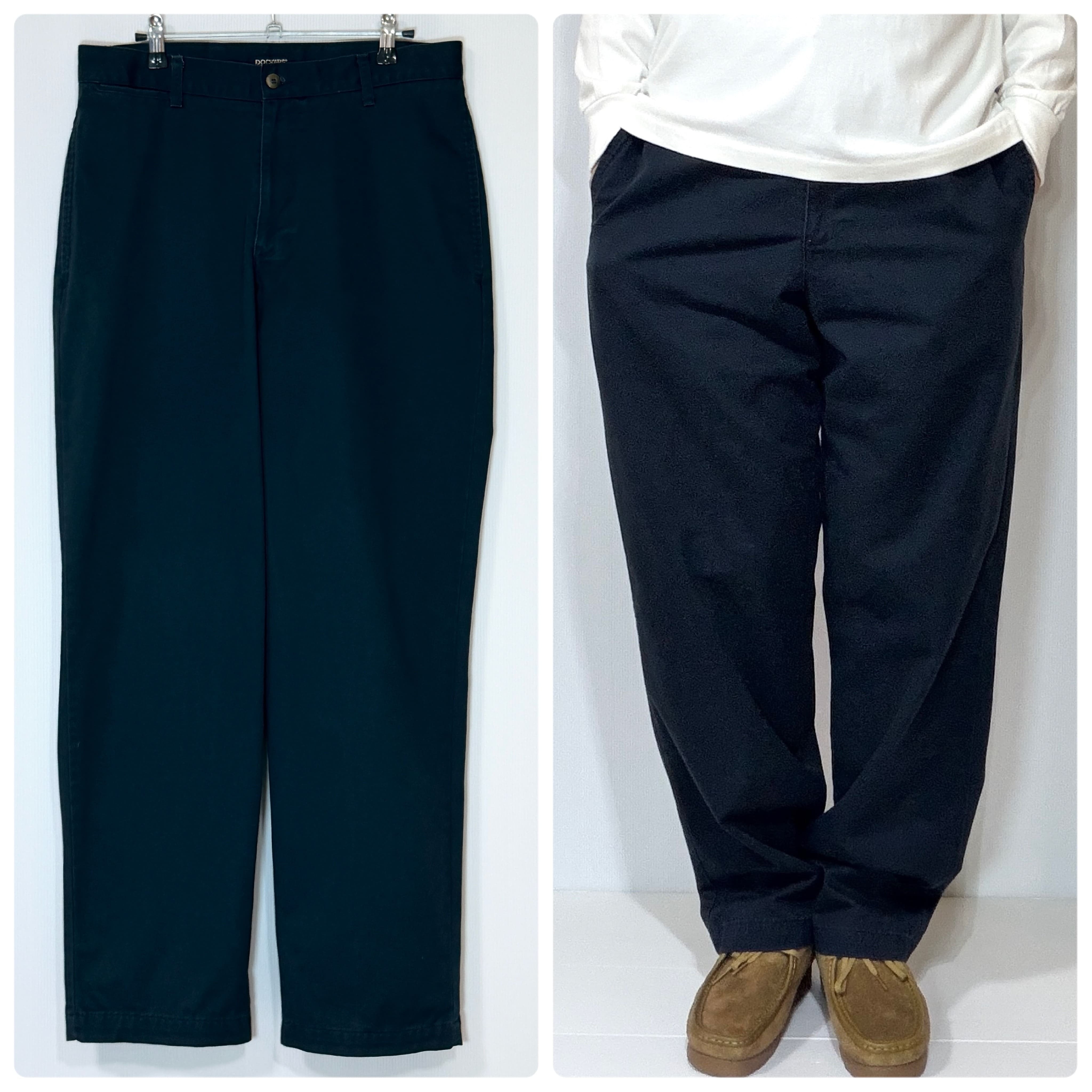 雰囲気系 極太 [W38xL32] Carhartt FRB13 DNM 38x32 Single Knee Denim