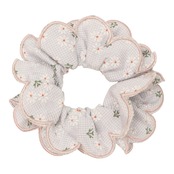 SCALLOPED FLORAL SCRUNCHIE_162011 10