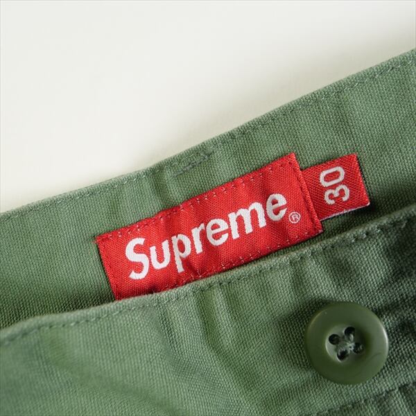 Size【W30】 SUPREME シュプリーム 19AW Cargo Pant Olive Size【W30】 SUPREME シュプリーム 19AW Cargo Pant Olive