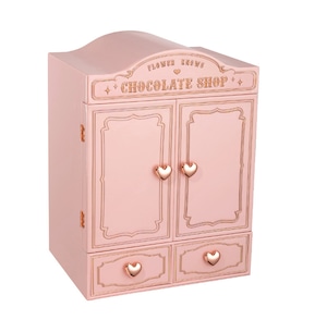 「アウトレット/処分品」フラワーノーズ チョコレートシリーズ大コフレBOX (BOXのみ、商品なし)