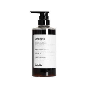 セット販売]deeplexシャンプー500ml、トリートメント500g (イロノワ