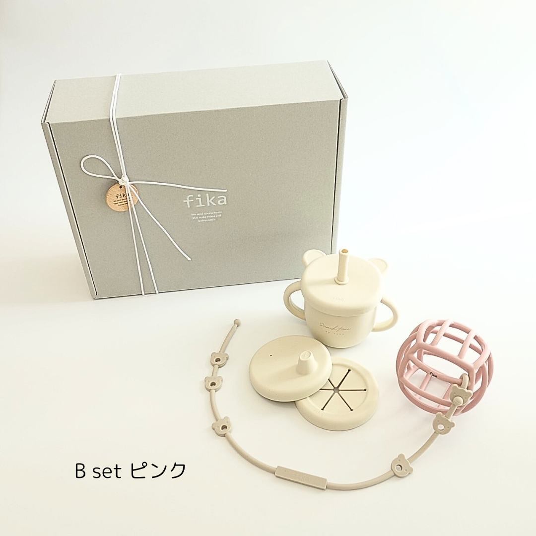 送料無料】Gift set ーJOYFULー 出産祝い ギフトセット | fika