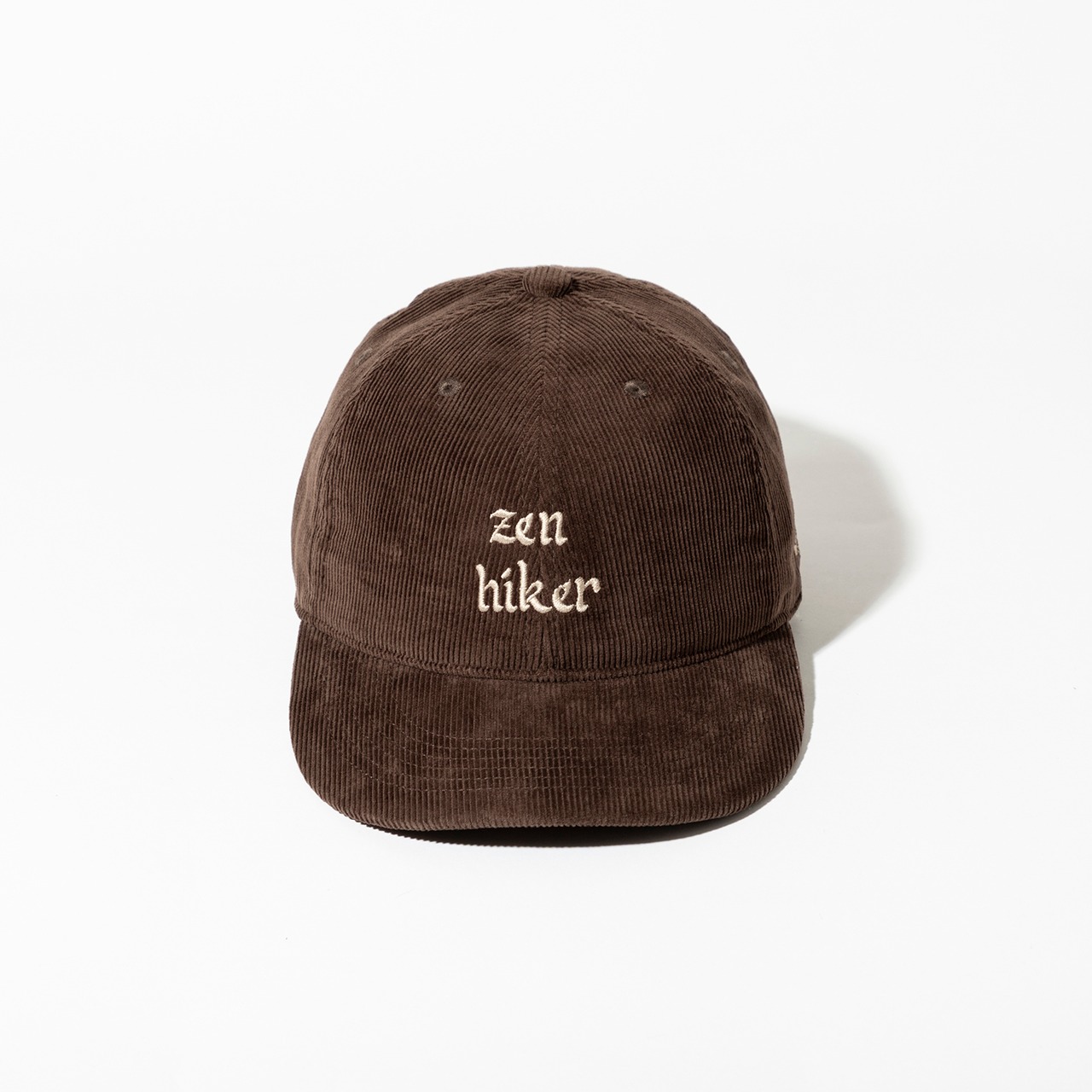 TACOMA FUJI RECORDS / ZEN HIKER CAP designed by Jerry UKAI