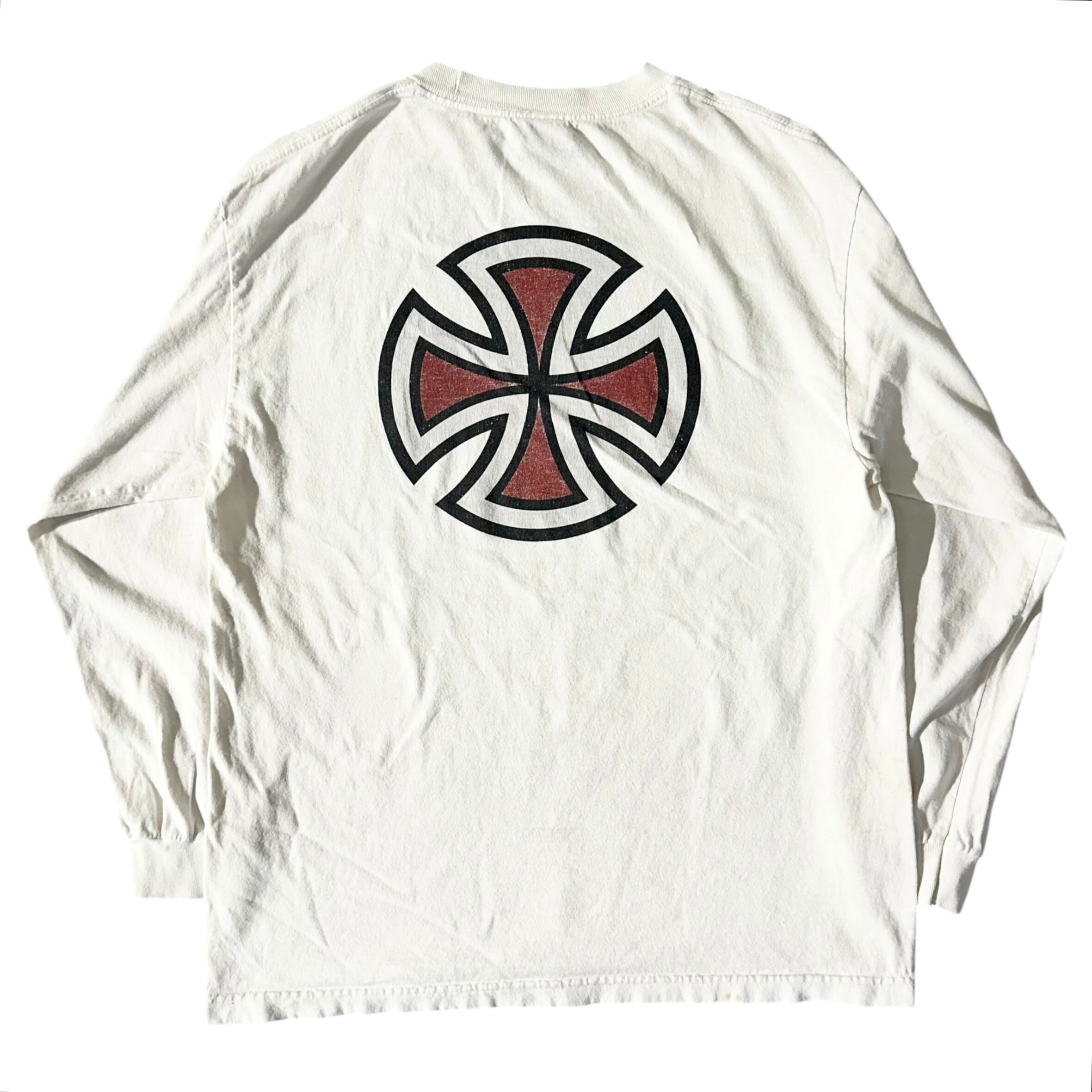 む*い様 00s INDEPENDENT Tee 00s INDEPENDENT L/S T-SHIRT | BerBerJin Yuhodo