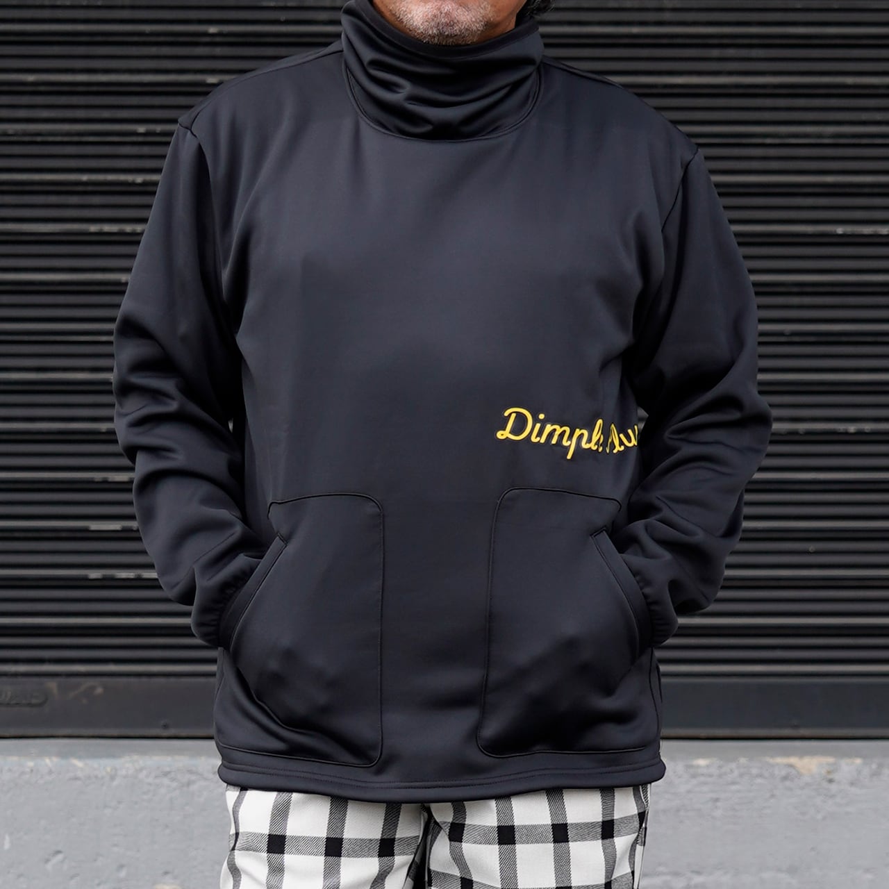Dimple様 DIMPLE | . 【ONLINE INFOMATION】 ◼︎barbell object nep cardi