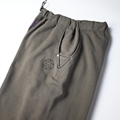 Leh / Layered Wide Track Pants