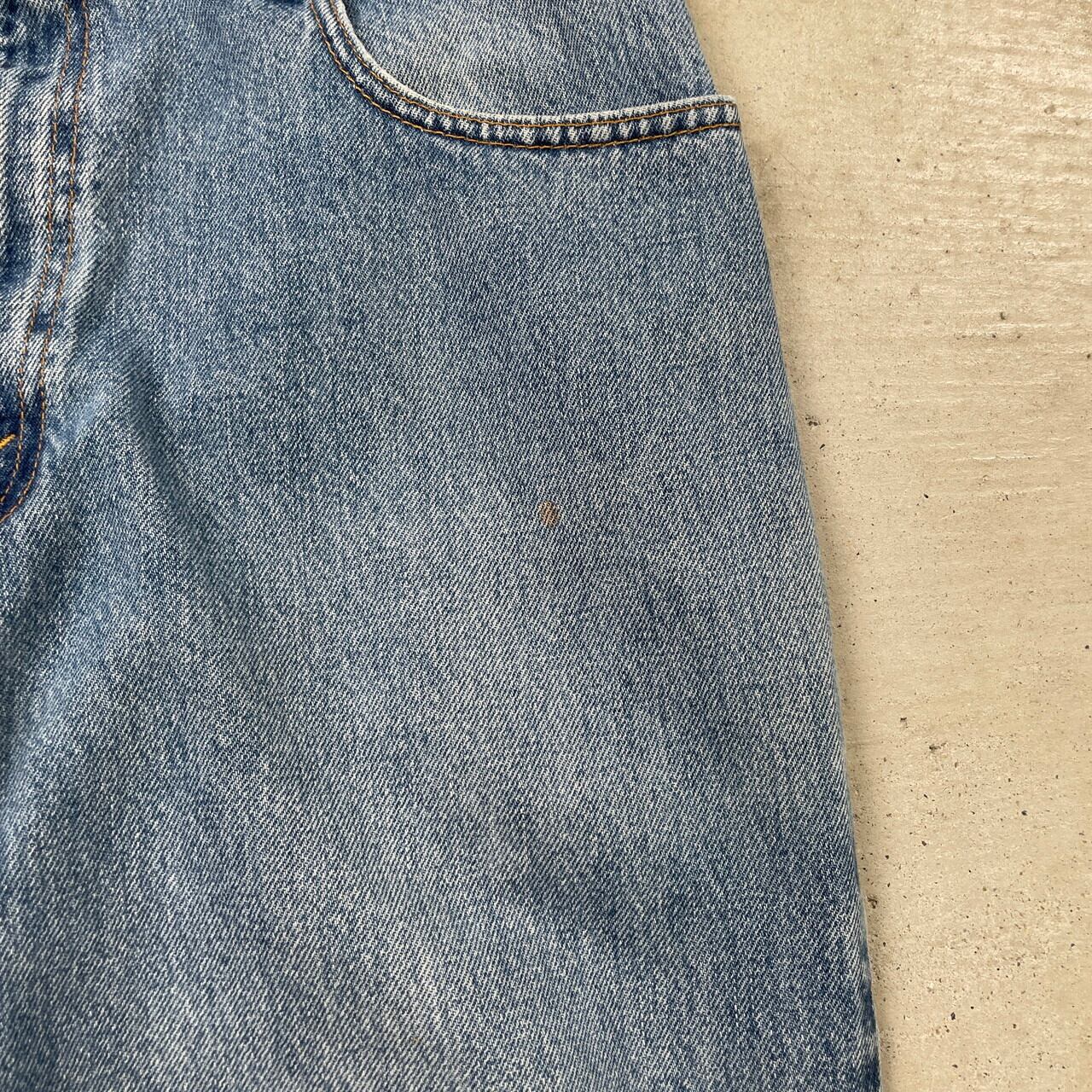 00年代 USA製 Levi's リーバイス 560 バギーデニムパンツ LOOSE FIT