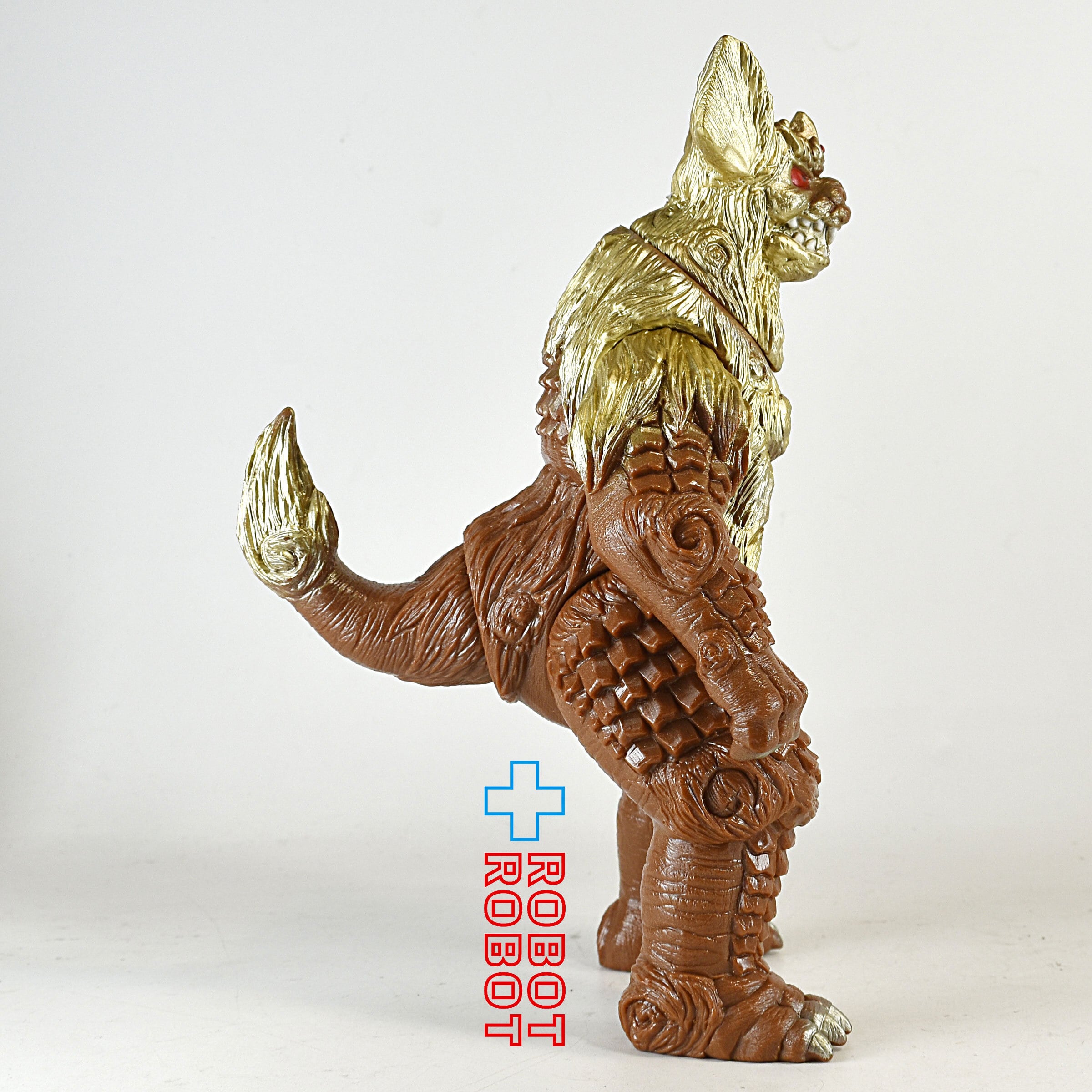 バンダイ 東宝怪獣シリーズ キングシーサー ゴジラモンスター ソフビ
