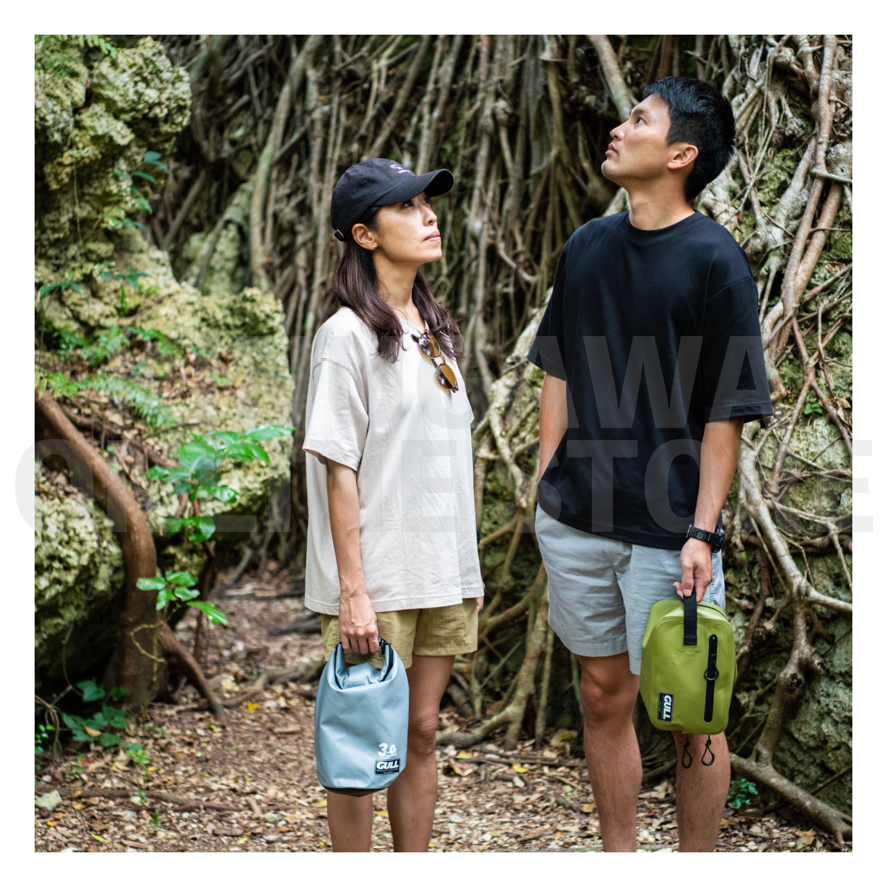 【2025年商品入荷しました】ウォータープロテクトバッグS(3L) GULL ガル ダイビングプロテクトバッグ