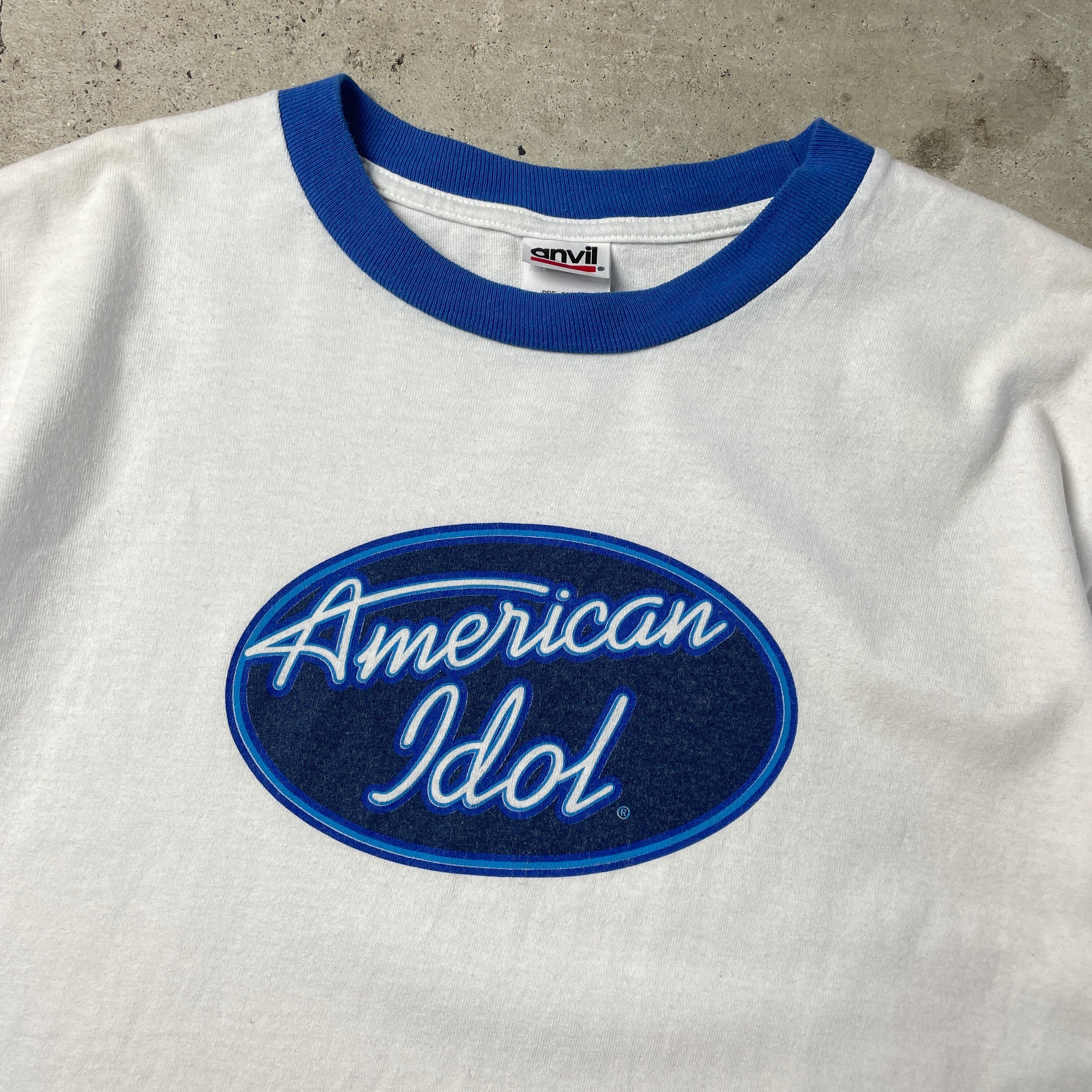 アメリカンアイドル　Tシャツ