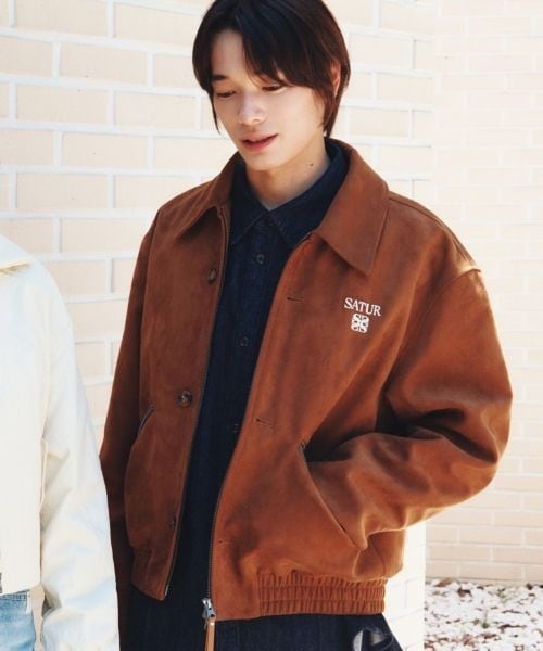 在庫少なめ！《RIIZE×SATUR 》ソンチャン 着用！【SATUR】☆RIIZE PICK