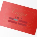 カルティエ タンクルイ LM PARIS文字盤 ref.78086 ノークラック 手巻き 永久保証書付き thumbnail 14