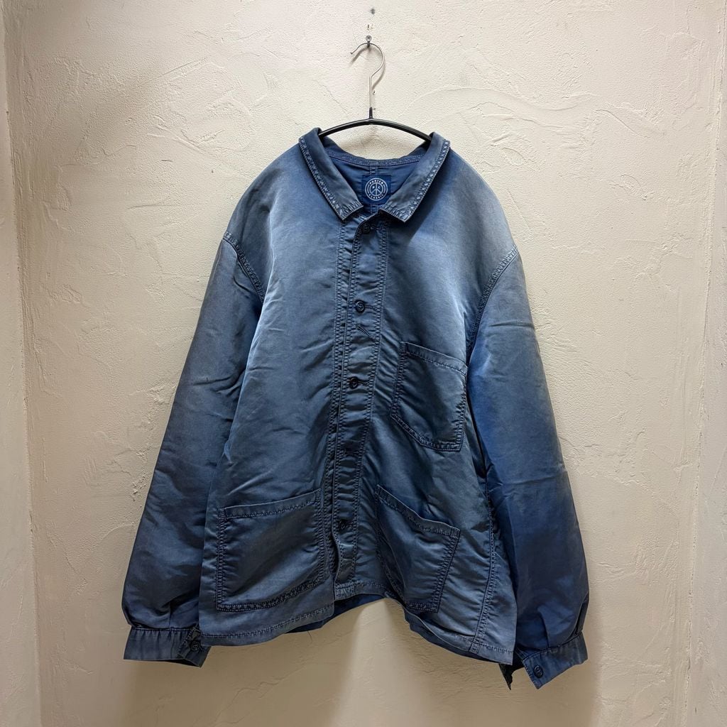 PORTER CLASSIC ポータークラシック SUPER NYLON FRENCH JACKET