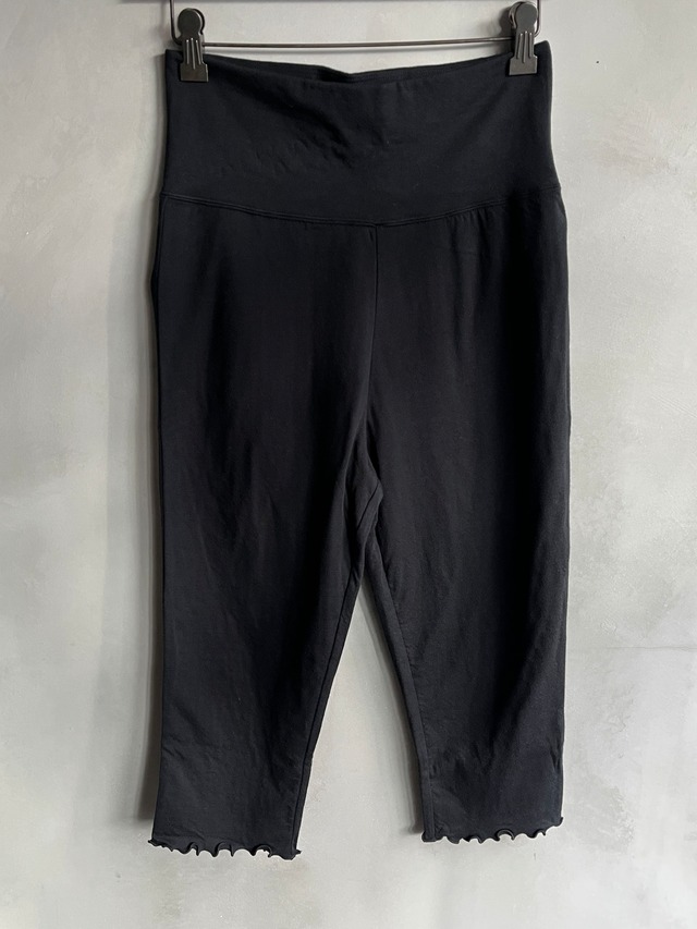 Huminaa｜フミナ｜コットン肌着ボトムス｜ブラック