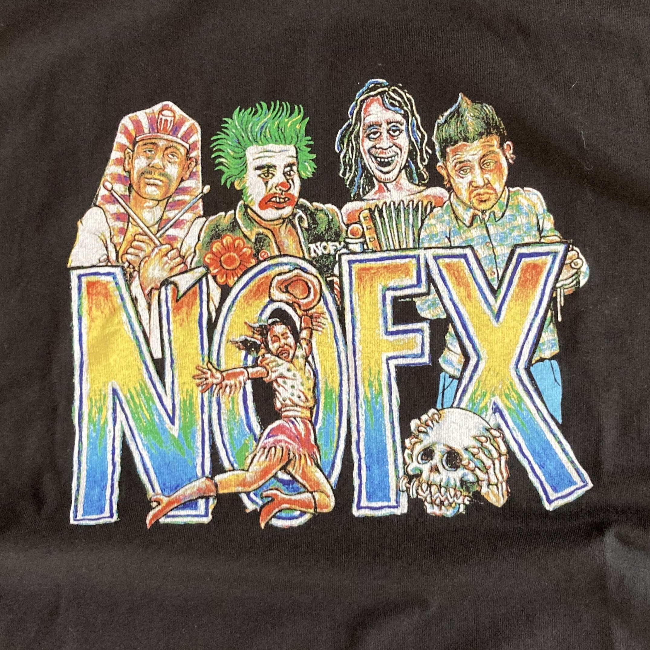 THE CLASH NOBアートワークTシャツ 新品 S | ranaselect