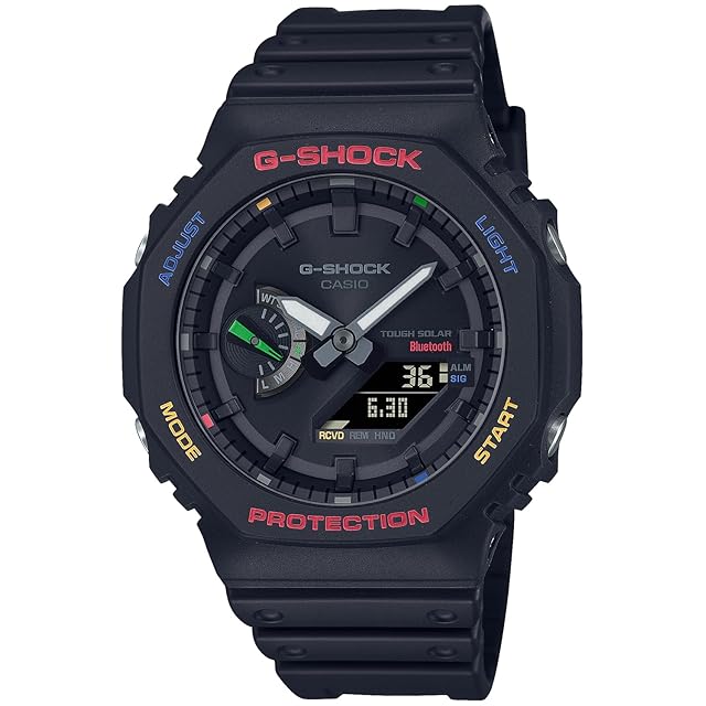 国内正規品 CASIO G-SHOCK カシオ Gショック Black and brilliant