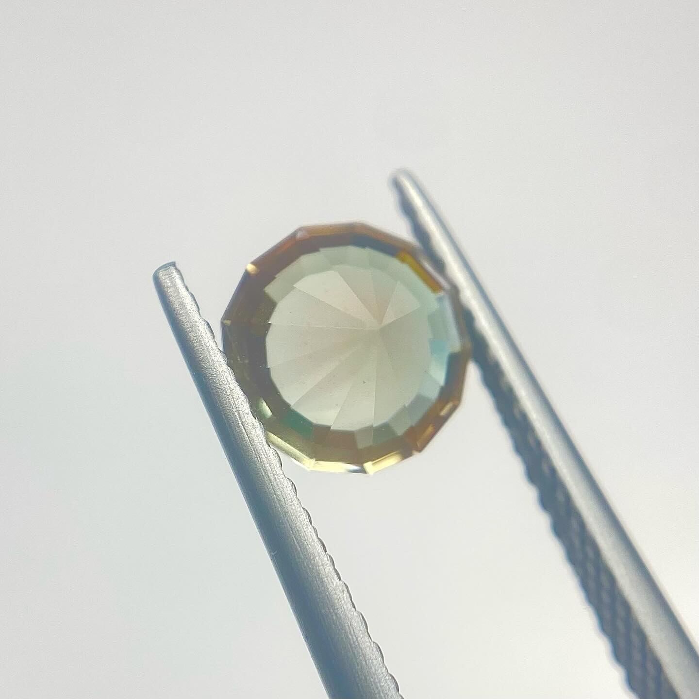 秋の景色　オレゴンサンストーン