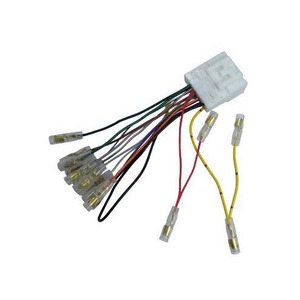 【人気】トラック汎用 18Pオーディオハーネス：KS-900TK