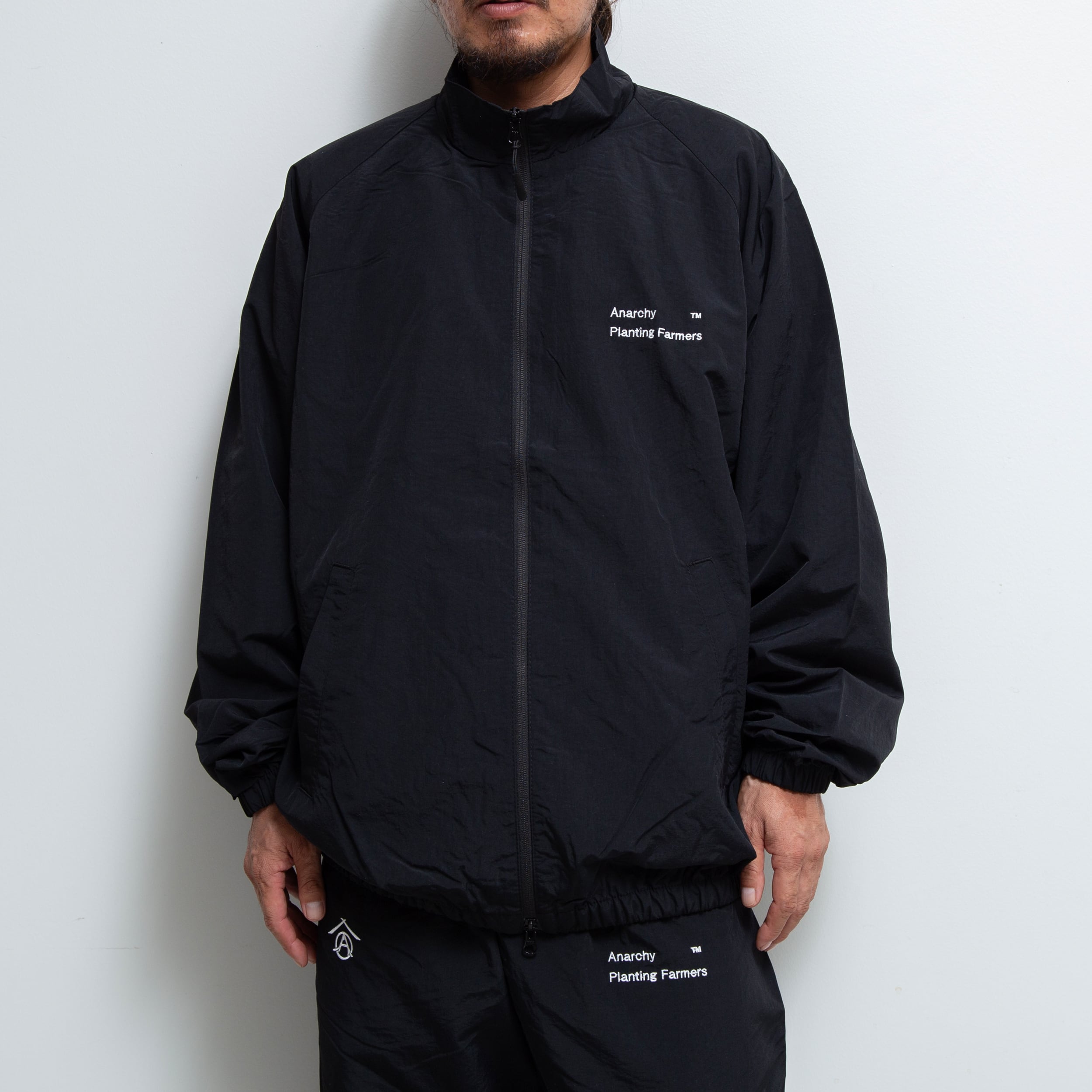 反抗的アノラックパーカー 【サイズ増えました】 | 近藤スパイシー商店