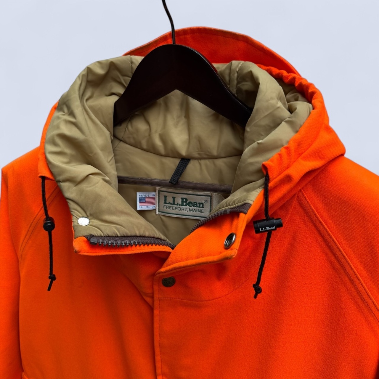 L.L.BEAN GORE-TEX PARKA (RARE COLOR)