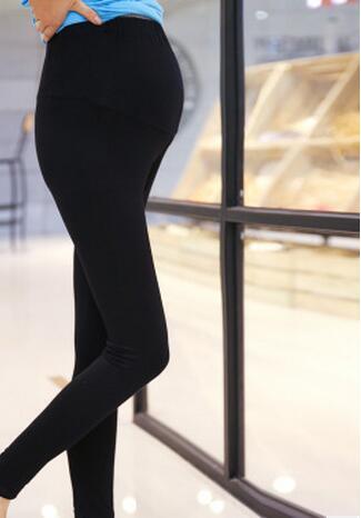 【新作】【送料無料】 2017秋春調節可能なマタニティレギンス伸縮性のある暖かいパンツ服妊婦 エラスティック スプリング 春物 オータム 秋物 アジャスタブル AL expec49603232511