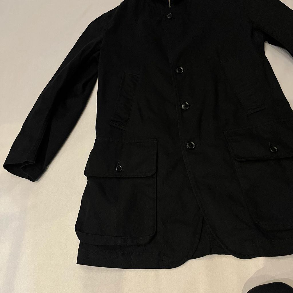 BLACK SCANDAL Yohji Yamamoto ブラックスキャンダル ヨウジ