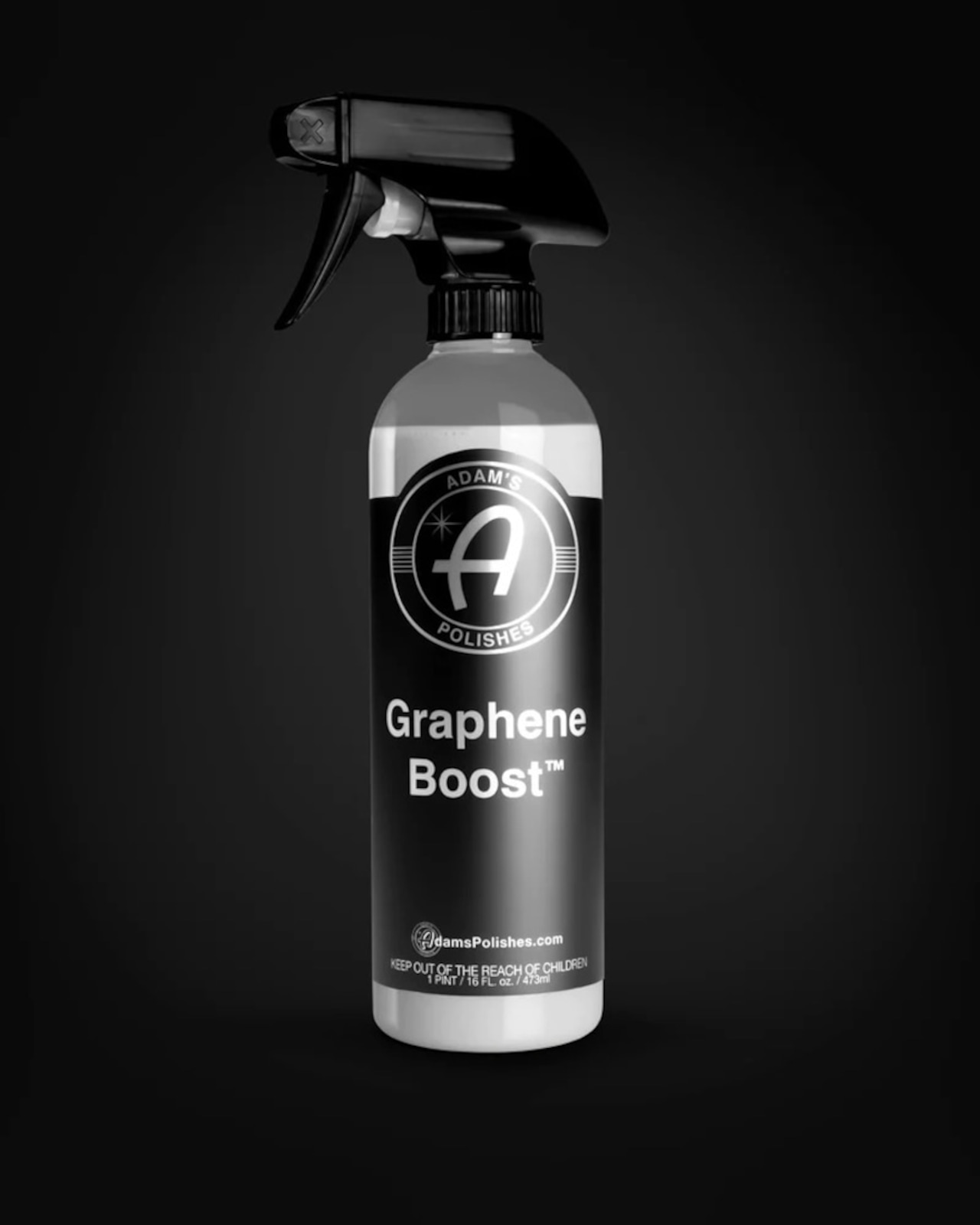 アダムスポリッシュ Graphene Ceramic Spray Coating Advanced & Graphene Shampoo セット