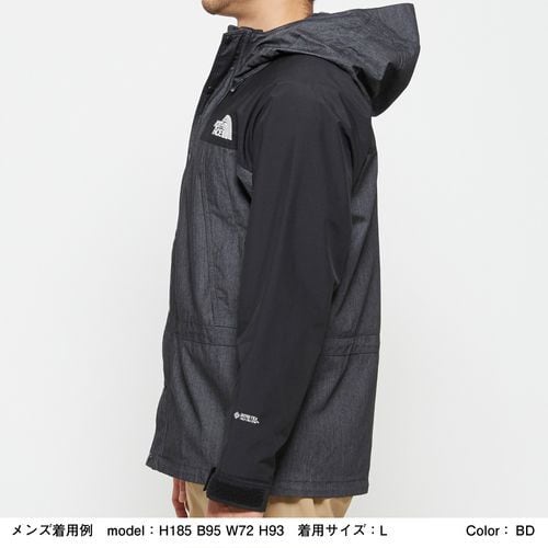 THE NORTH FACE　MOUNTAIN LIGHT JACKET　BD