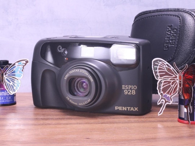 PENTAXESPIO 928