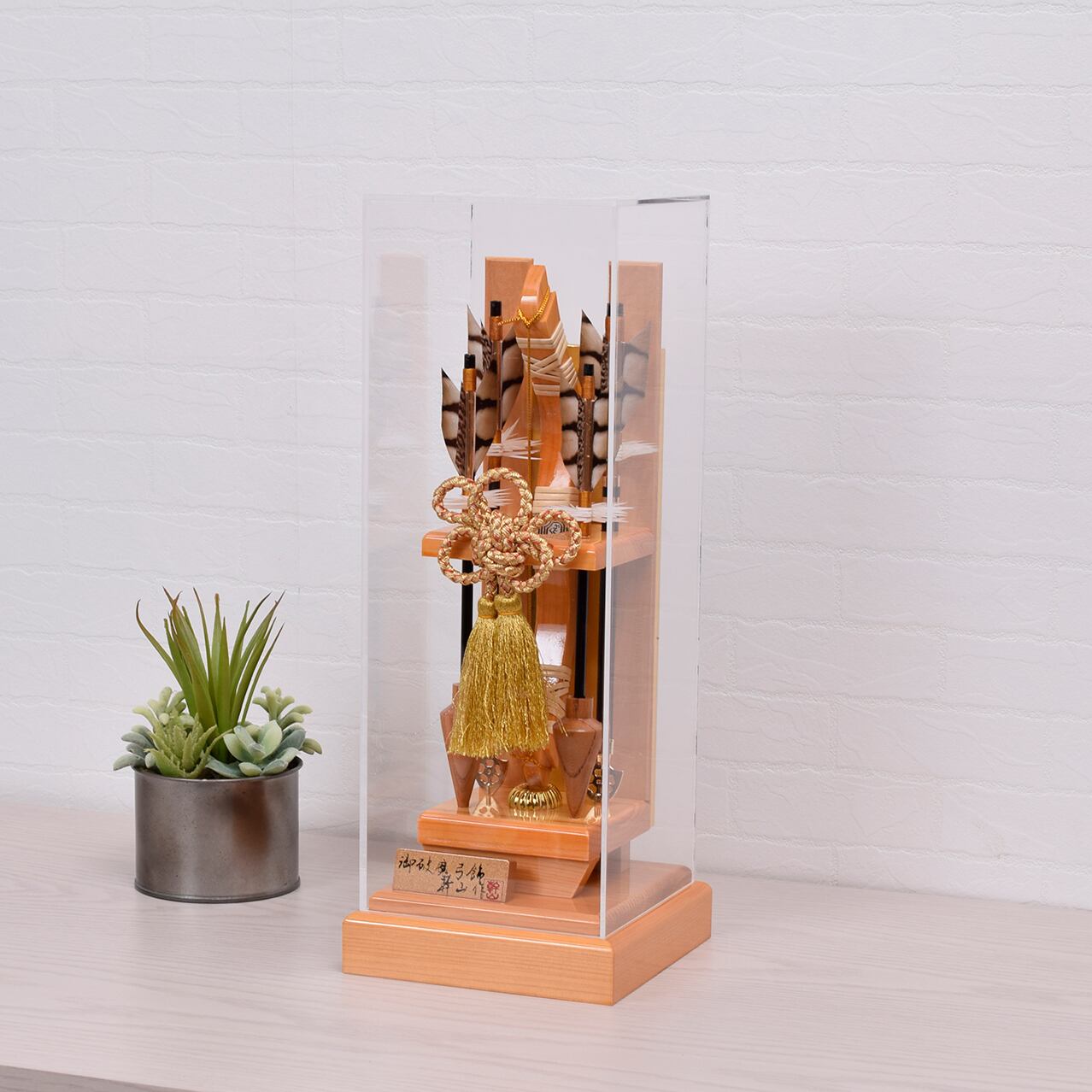 破魔弓飾り 輝 檜 おしゃれ モダン 今どき コンパクト スタイリッシュ Suzutame Onlineshop Vogue 破魔弓飾り 輝 檜 おしゃれ モダン 今どき コンパクト スタイリッシュ Suzutame Onlineshop Vogue