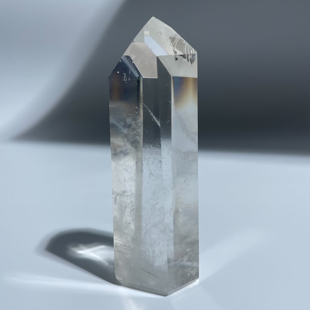 【高品質】ミナスジェライス産クリアクォーツ タワー15◇ Clear Quartz ◇ 天然石・鉱物・パワーストーン