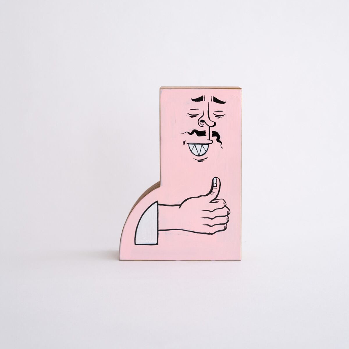 WOODWORK ”ESOW×WOODWORK Art Exhibition『A TO Z』