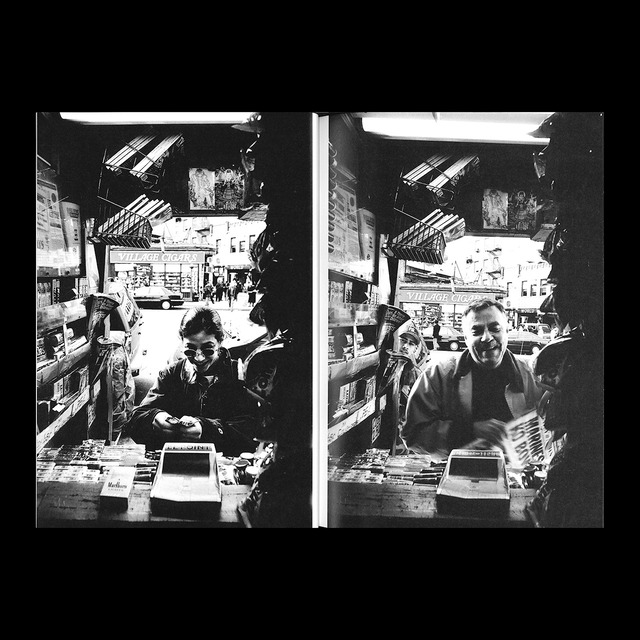 RAO’S NEWSSTAND by Takuya Ishikawa