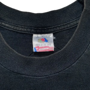 vintage 1990’s ALIEN print tee