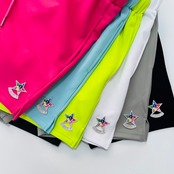 NUMBERX Short pants(ハーフパンツ)"EMERALD GREEN"