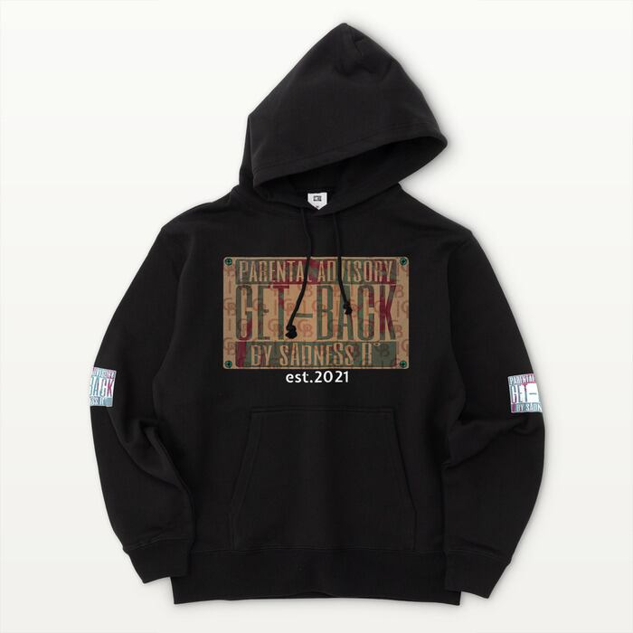 Aufbruch Hoodie #001 The vine | Pay ID