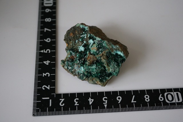 アタカマイト　Atacamite　1118