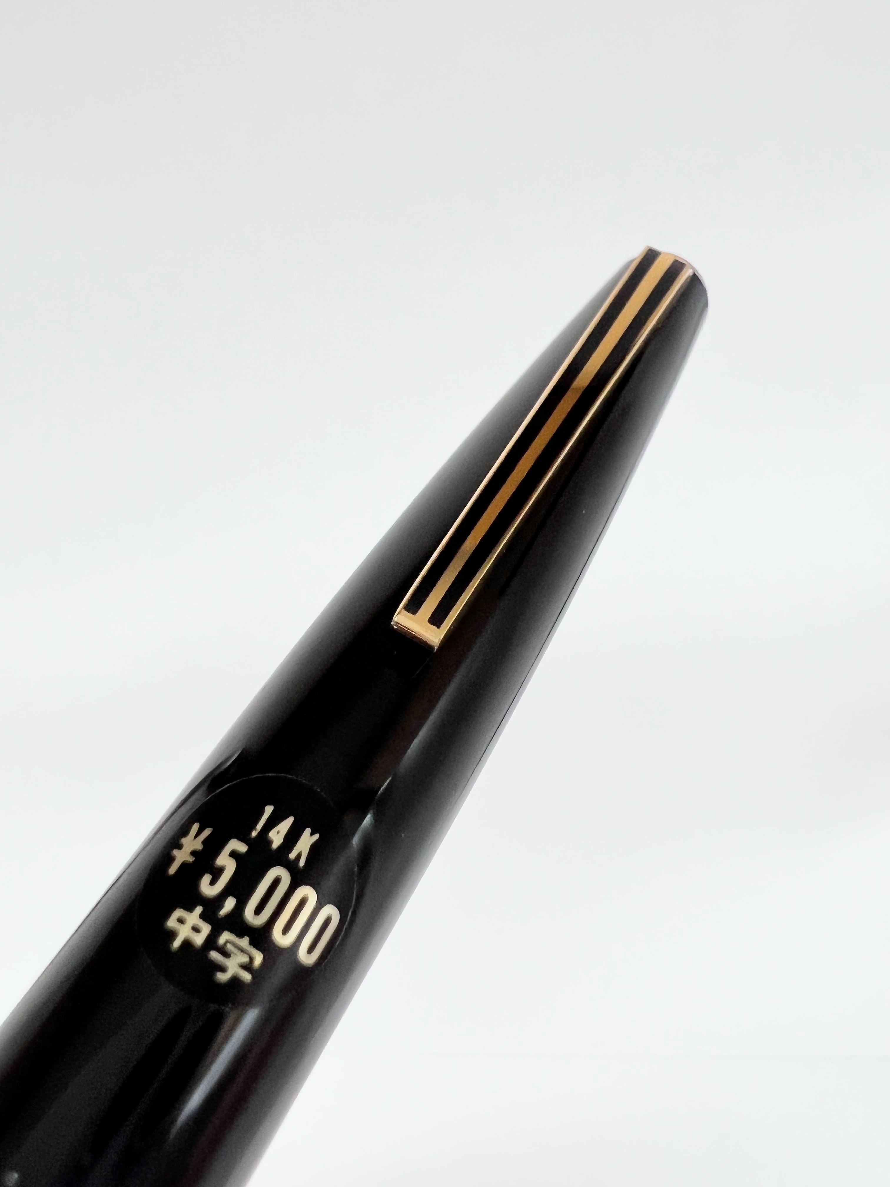 60s プラチナ ポケット PLATINUM （中字） 14K 02763 | 川口明弘の調整