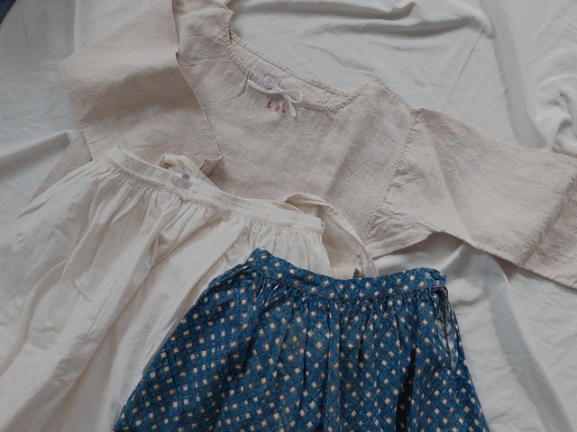 FRANCE GALLEGO DESPORT wrap skirt