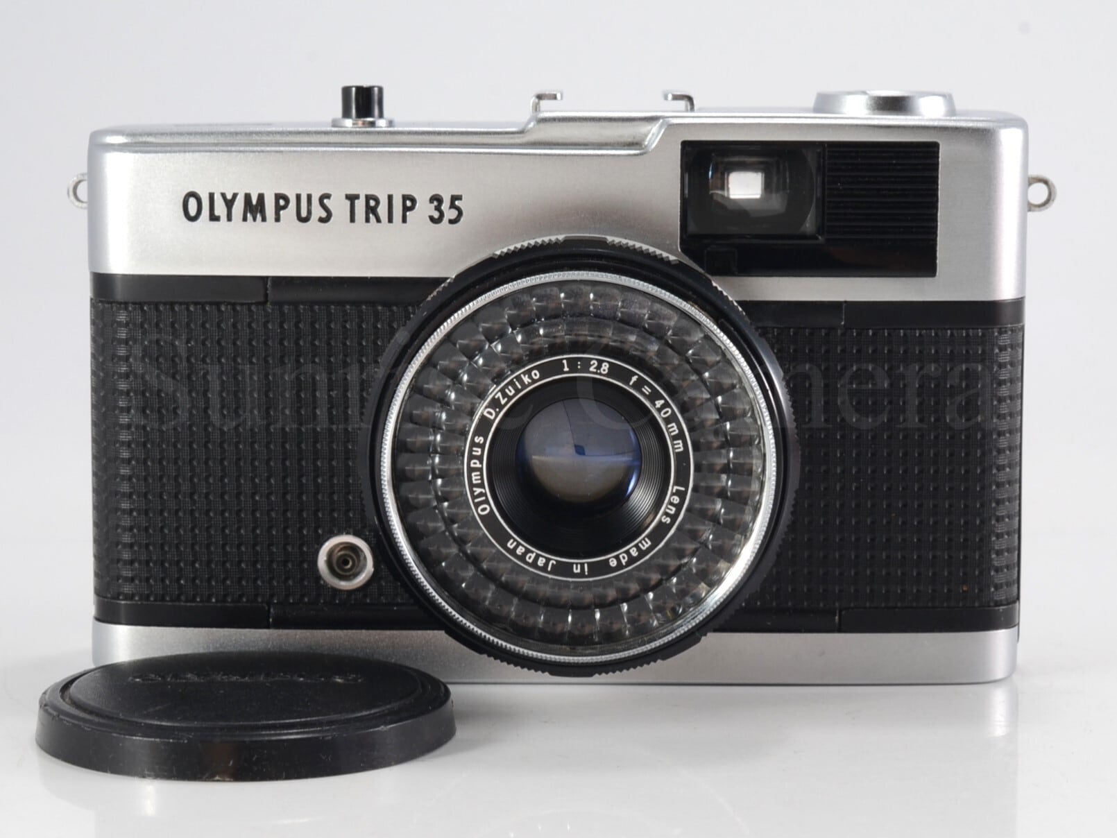 Olympus 35 F.ZUIKO 40mm f/1.7 フィルムカメラ 作例あり】OLYMPUS TRIP35 / D.Zuiko 40mm F2.8 整備済 ネガフィルム付