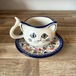 （専用商品）猫マグカップ&ソーサー