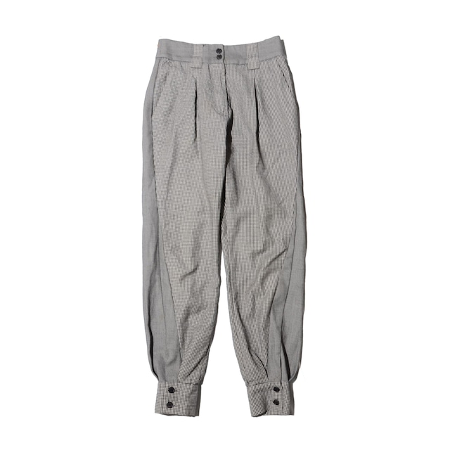 boy.band of outsiders　　tapered pants