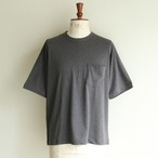 STILL BY HAND  Dolman pocket tee