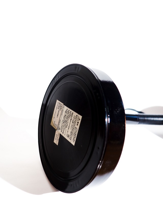 Yazawa Black Extendable Desk Lamp