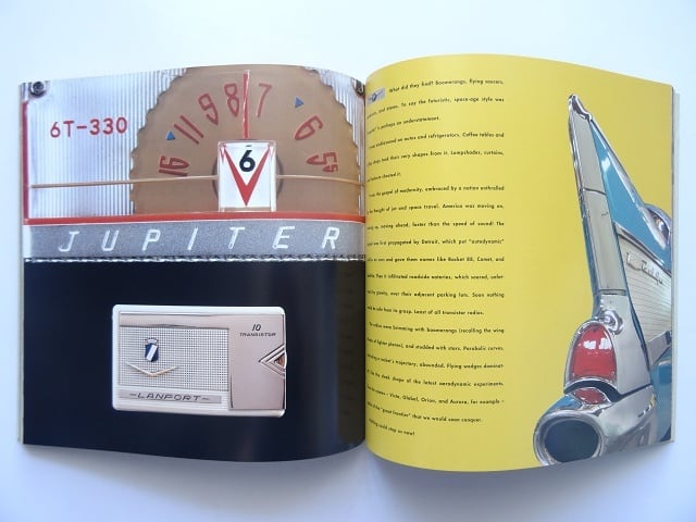 洋書◇トランジスタ ラジオ写真集 本 ソニー TR610 | 洋書堂