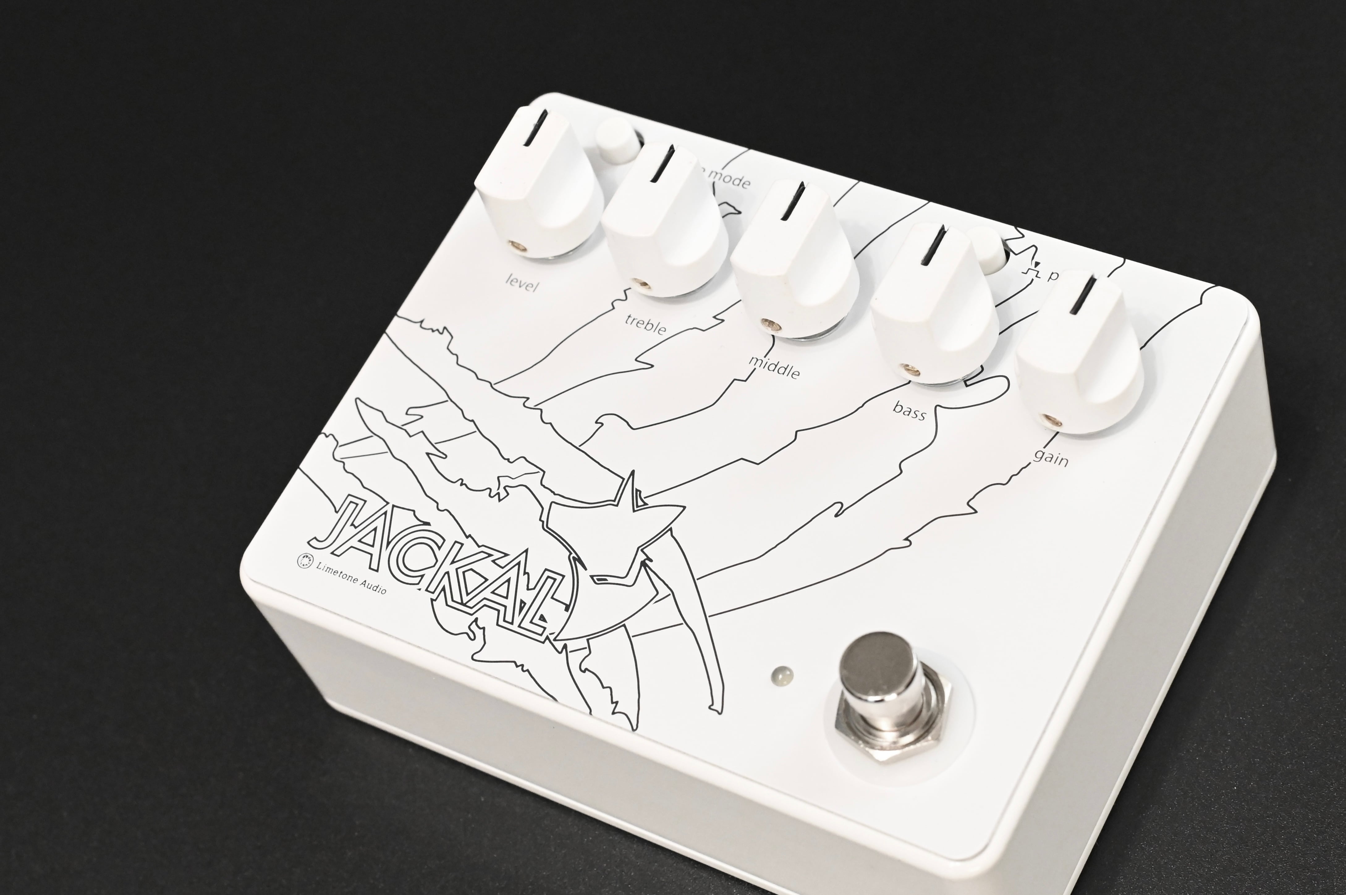 JACKAL -7th Anniversary- | Limetone Audio 