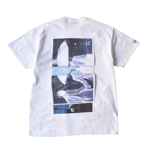 【LABRAT】×Ryu Ika ×flotsam books "page1" Tee