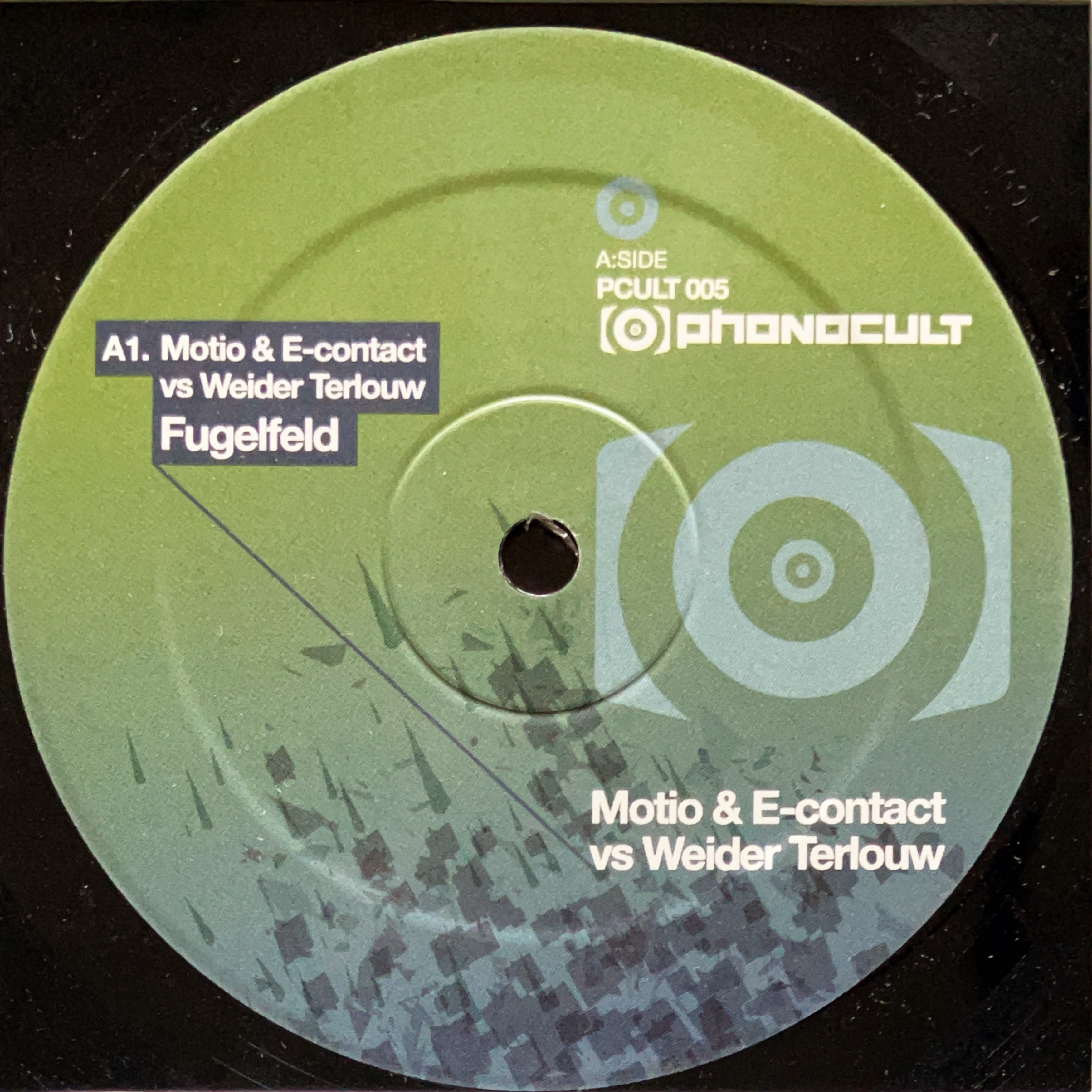 Minimal / Tech House | cpvinyl ￥3,300以上の購入で「送料無料