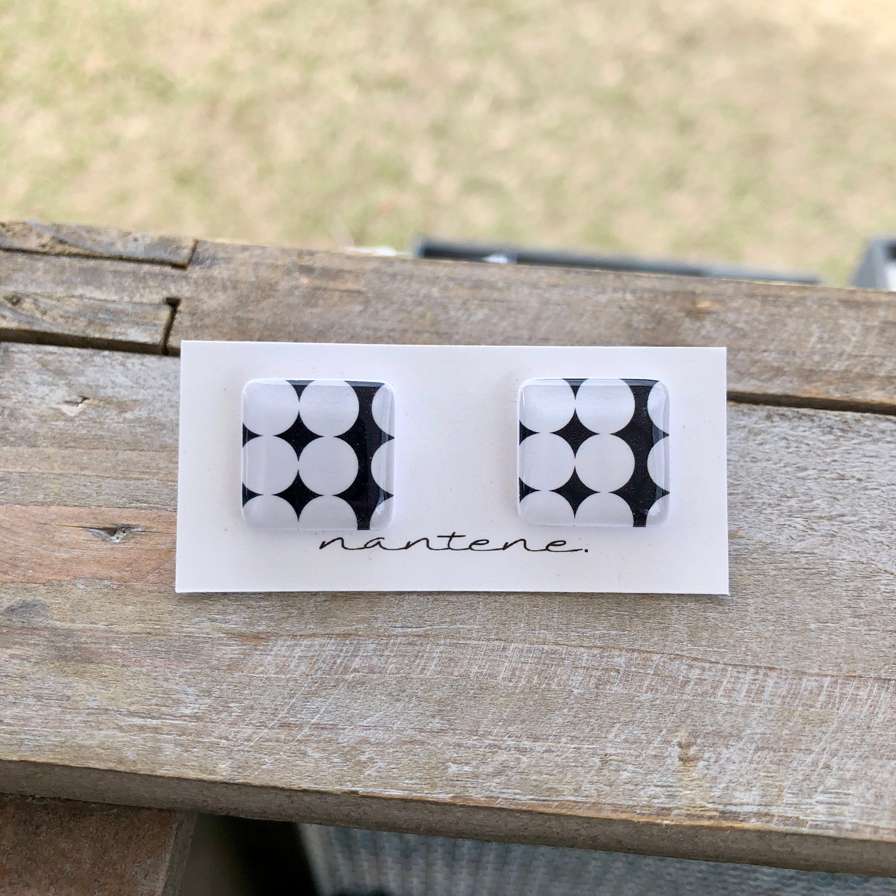 『ball balance』ピアス/イヤリング